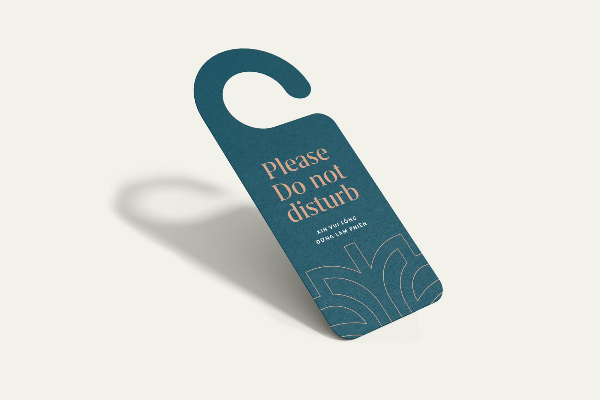Bach Suites Saigon: Naming & Graphic Identity