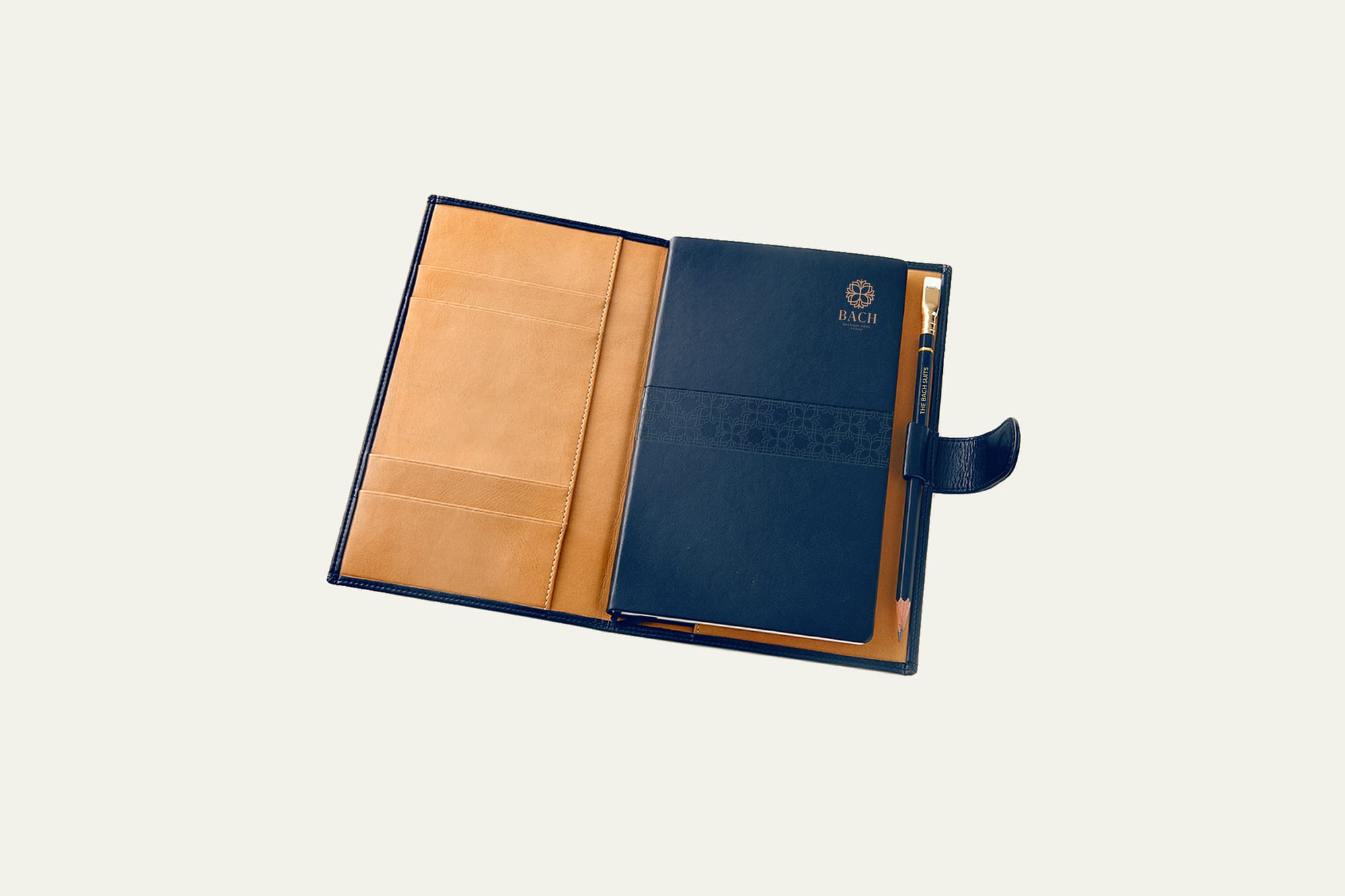 Bach Suites Saigon: Naming & Graphic Identity