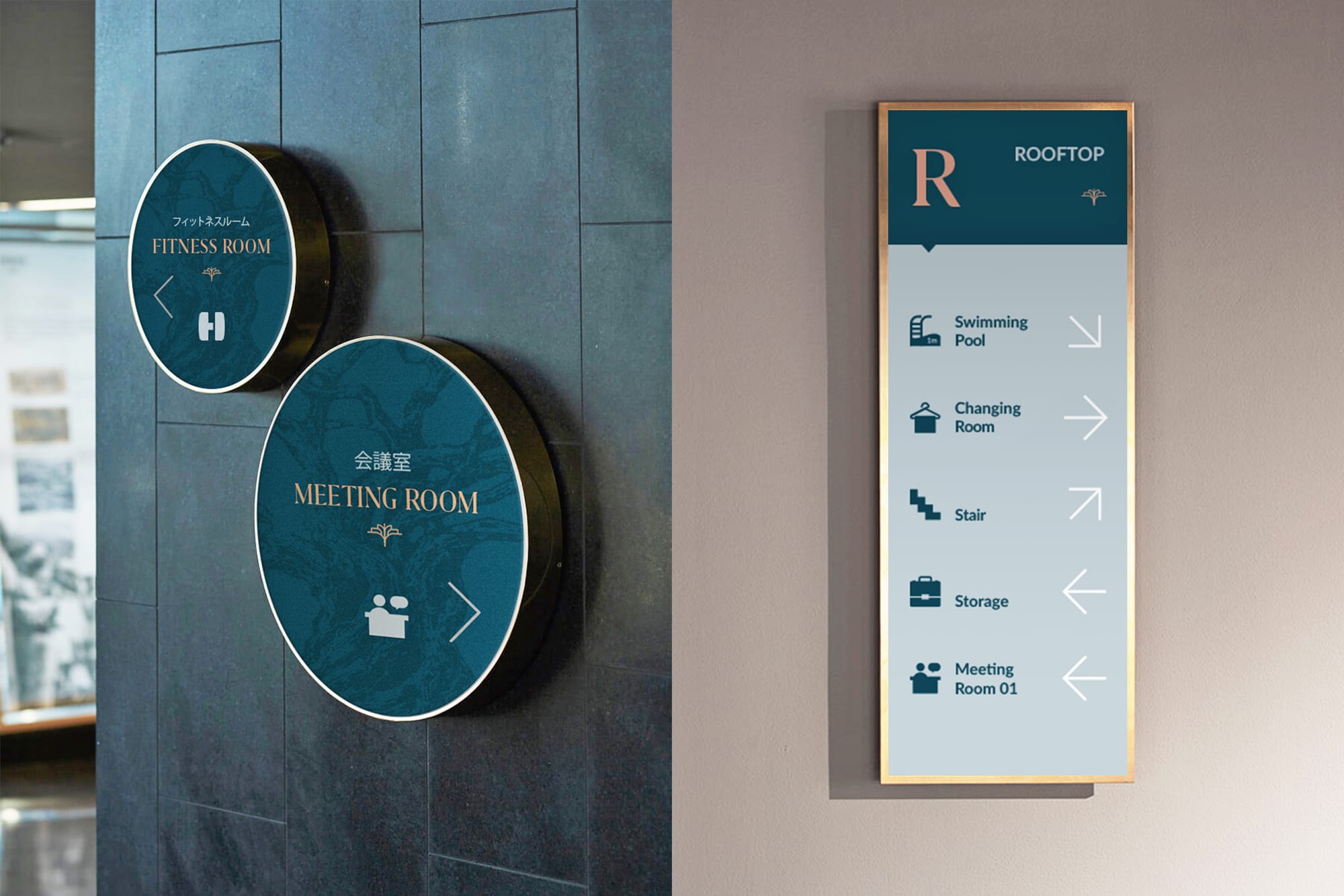 Bach Suites Saigon: Naming & Graphic Identity